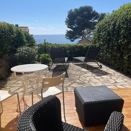 Sanary Charmant Appartement Bord De Mer Extérieur photo