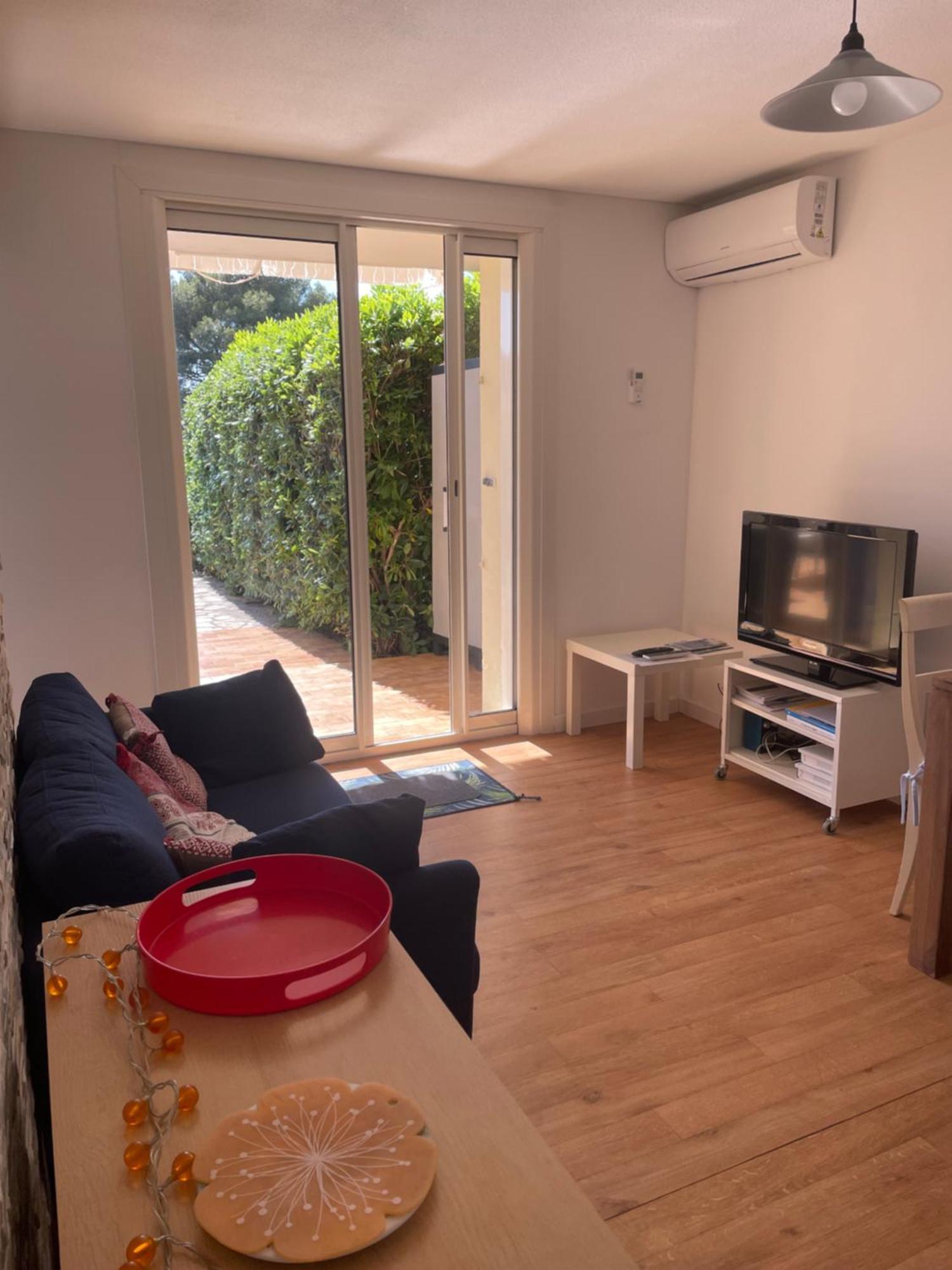 Sanary Charmant Appartement Bord De Mer Extérieur photo