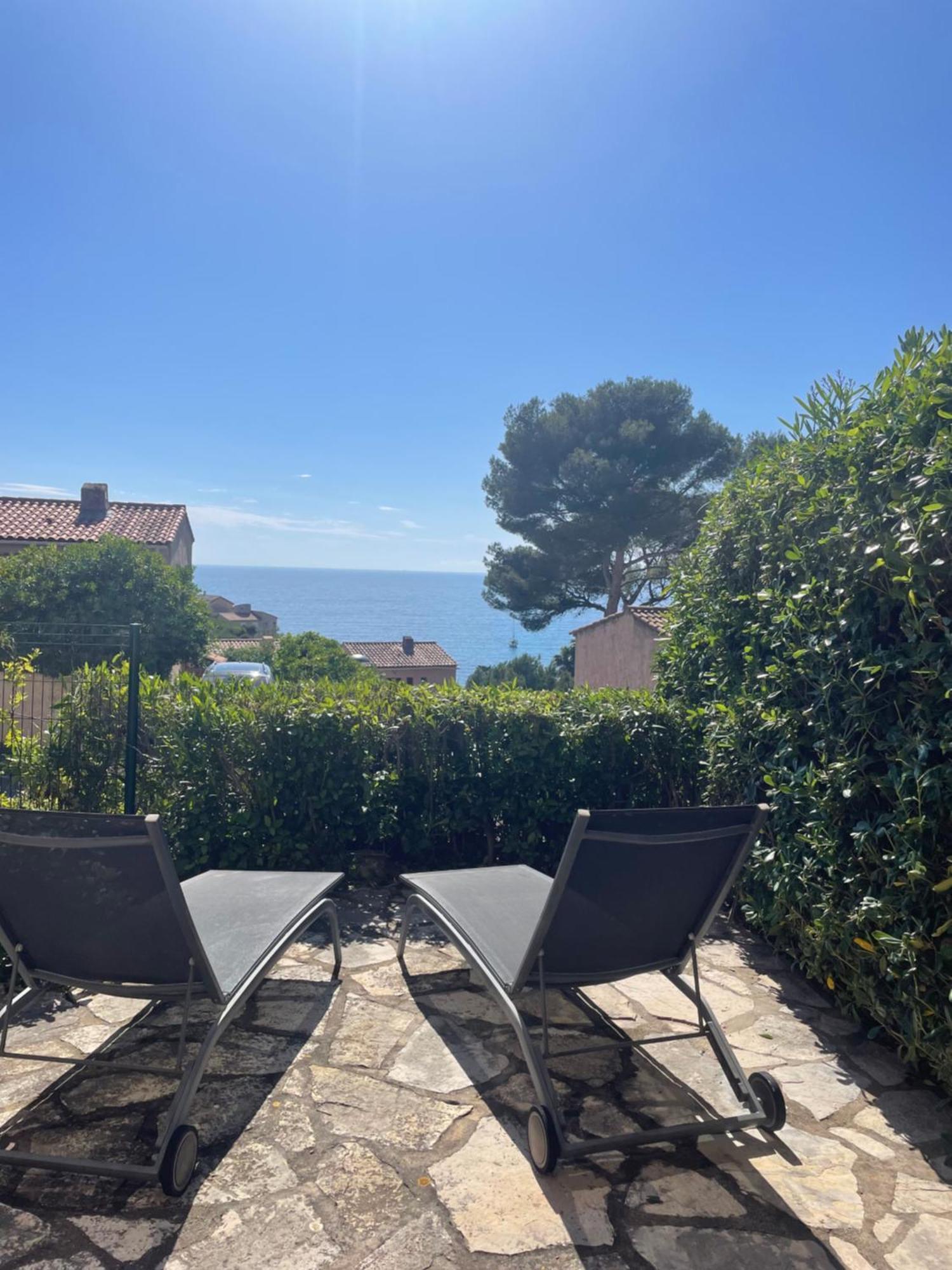 Sanary Charmant Appartement Bord De Mer Extérieur photo